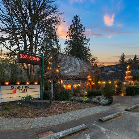 Robin Hood Village Resort Union Exteriér fotografie