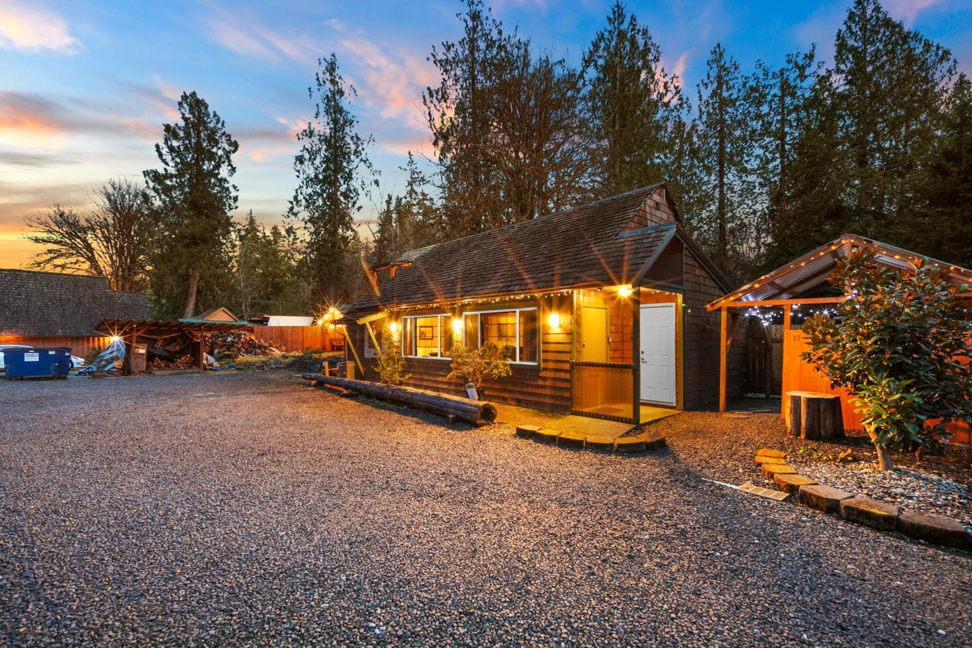 Robin Hood Village Resort Union Pokoj fotografie