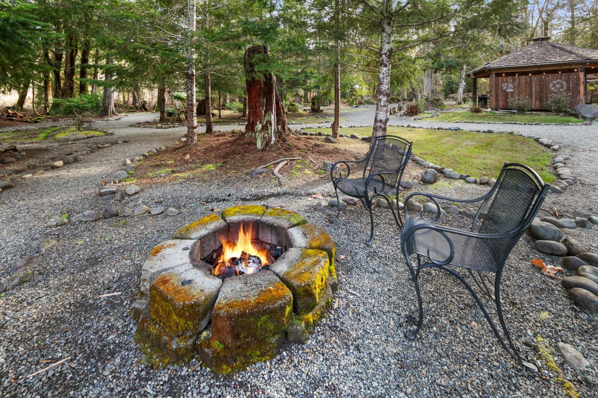 Robin Hood Village Resort Union Exteriér fotografie