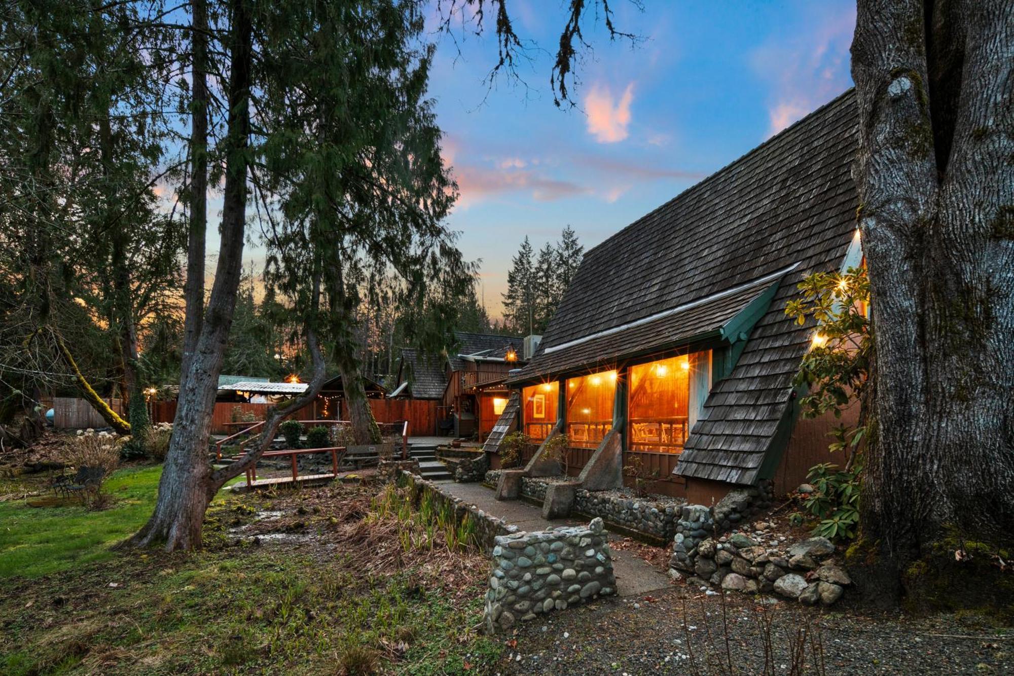 Robin Hood Village Resort Union Exteriér fotografie