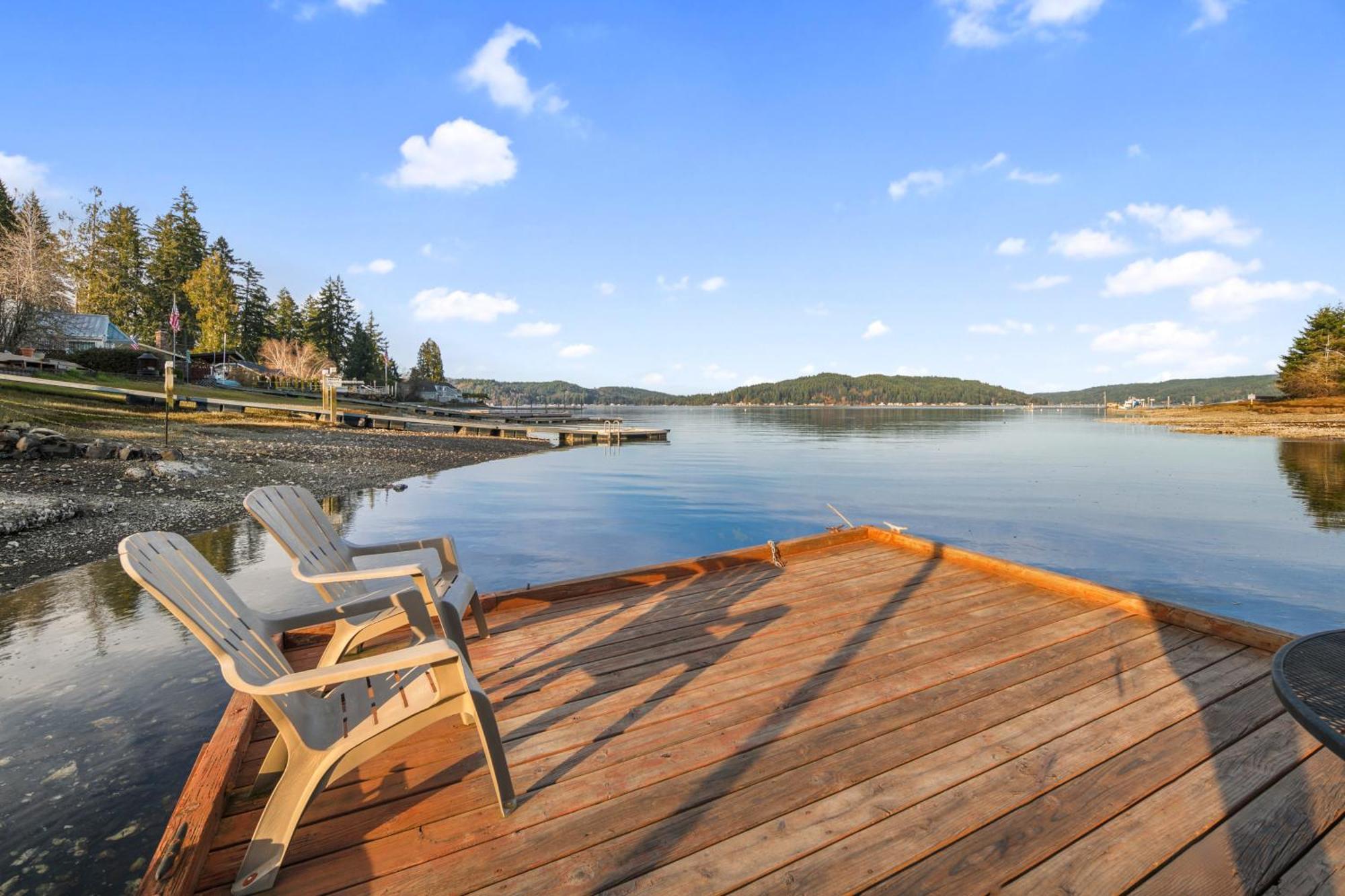 Robin Hood Village Resort Union Exteriér fotografie