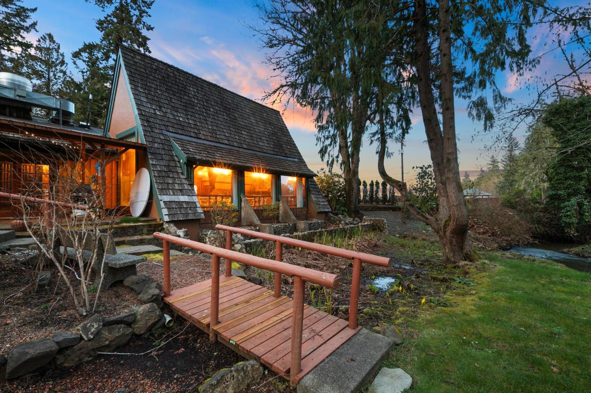 Robin Hood Village Resort Union Exteriér fotografie