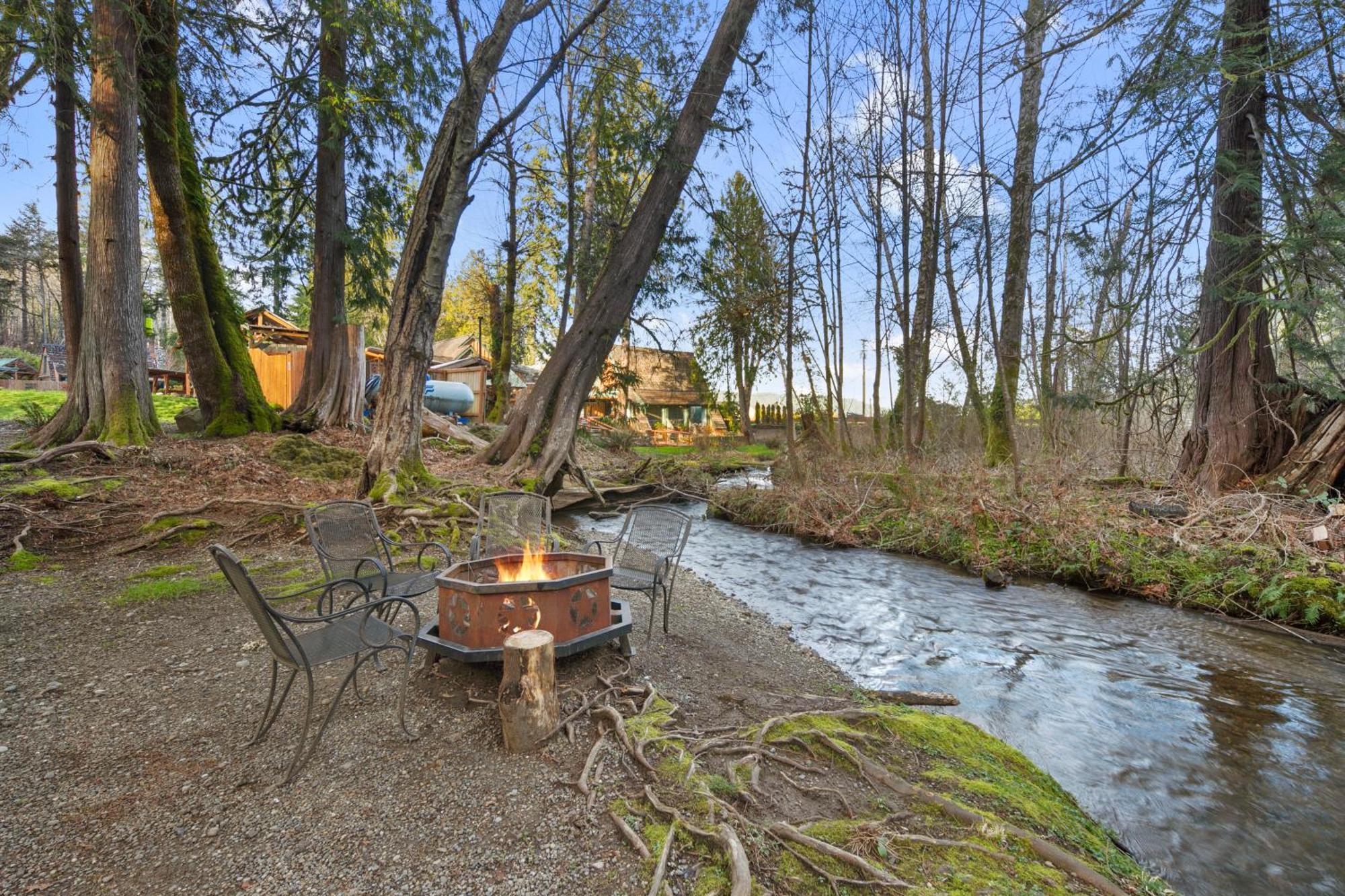 Robin Hood Village Resort Union Exteriér fotografie