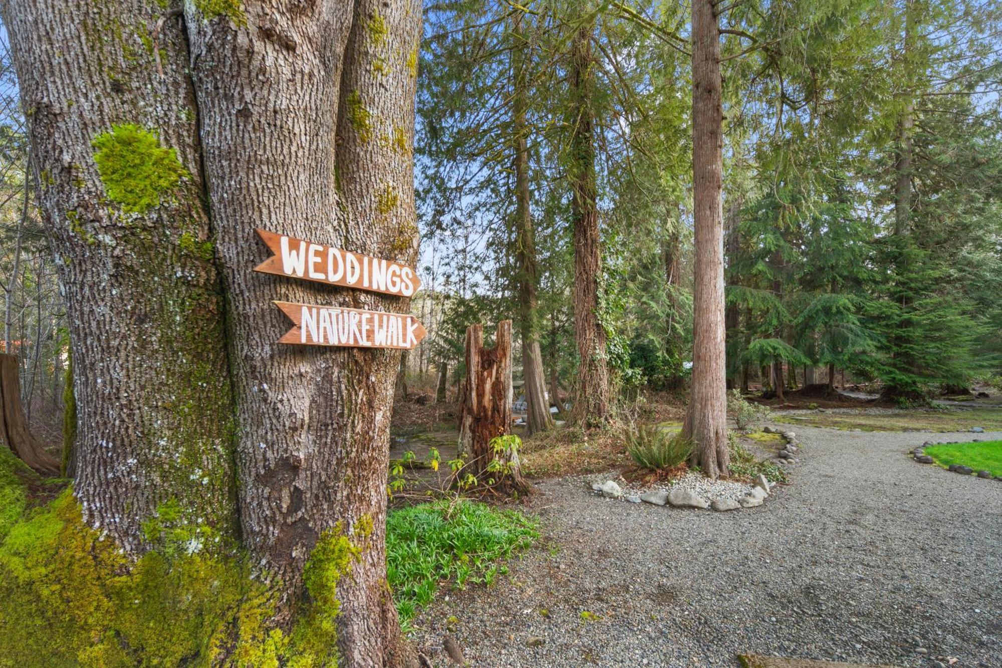 Robin Hood Village Resort Union Exteriér fotografie